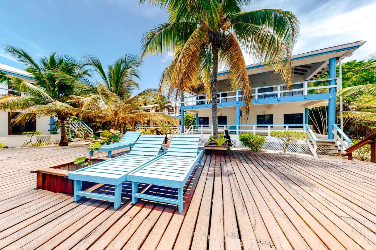Condo #24 @ Beachside Villas Placencia Exterior photo