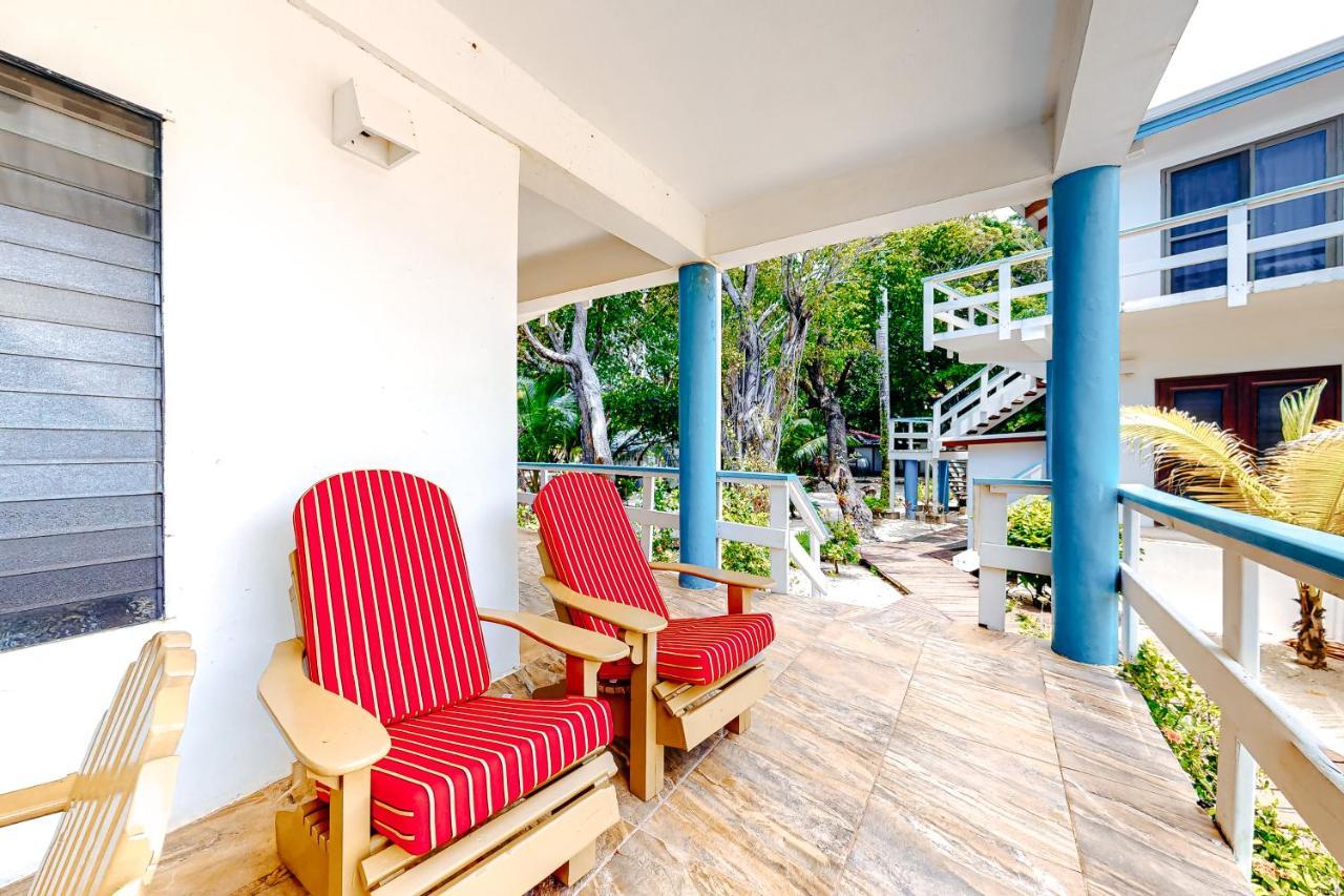Condo #24 @ Beachside Villas Placencia Exterior photo
