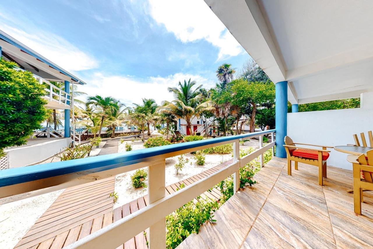Condo #24 @ Beachside Villas Placencia Exterior photo