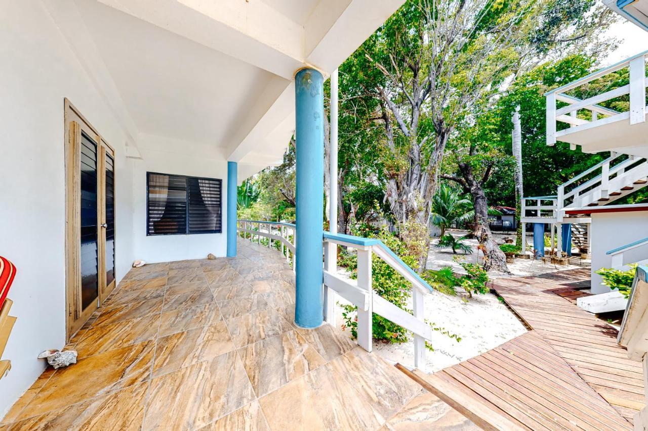 Condo #24 @ Beachside Villas Placencia Exterior photo