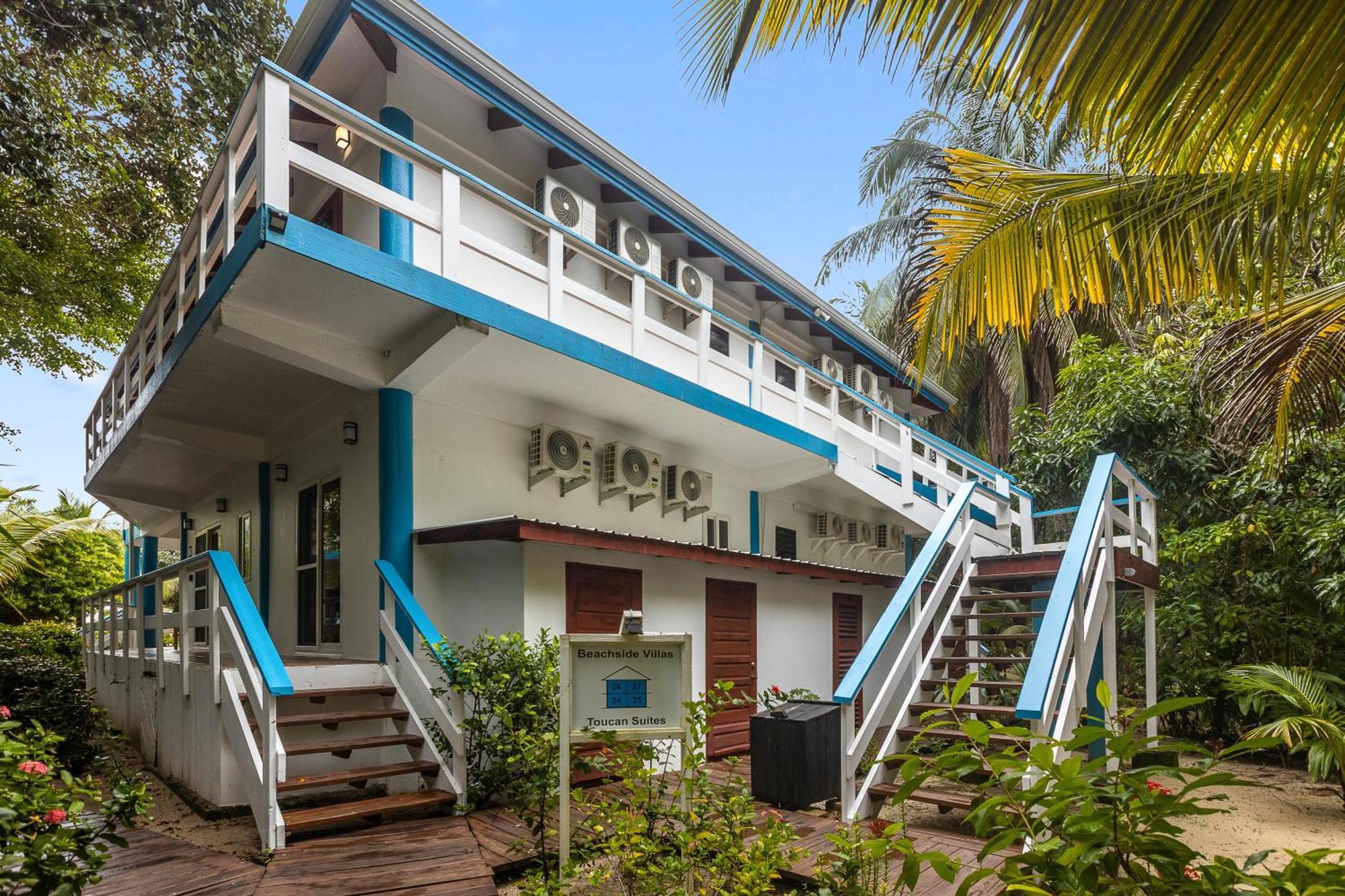 Condo #24 @ Beachside Villas Placencia Exterior photo